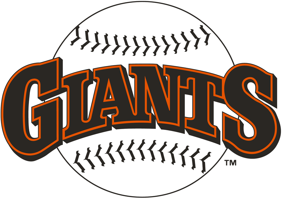San Francisco Giants 1983-1993 Primary Logo iron on transfers for T-shirts